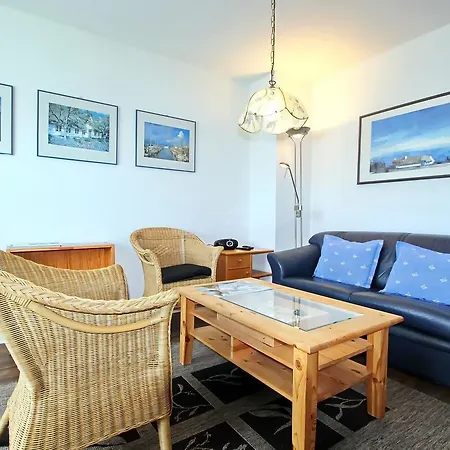 Strandmuschel Apartment