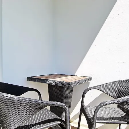 Apartmán Strandmuschel