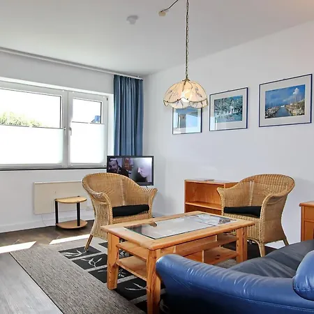 Strandmuschel Apartmán *