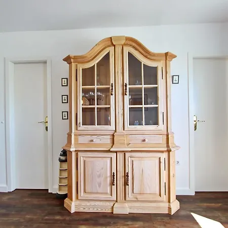 Apartmán Strandmuschel Hörnum